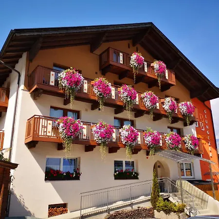 Glungezer לינה וארוחת בוקר 3*