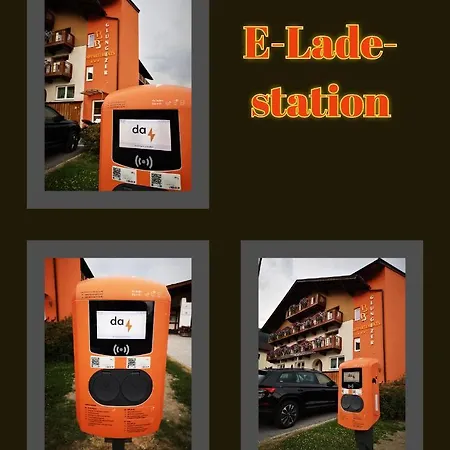 לינה וארוחת בוקר Glungezer טולפס