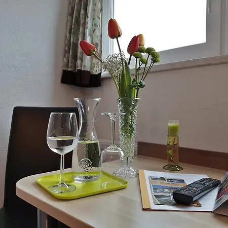 Glungezer לינה וארוחת בוקר