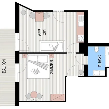 Glungezer לינה וארוחת בוקר טולפס