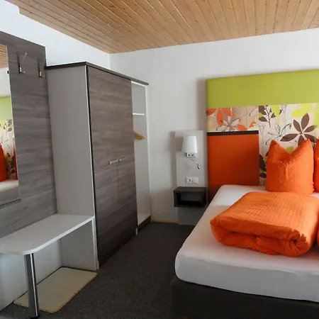 فندق مبيت وإفطار Glungezer تولفيس