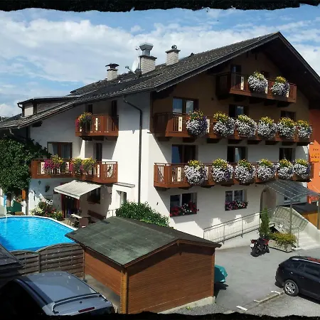 فندق مبيت وإفطار Glungezer تولفيس