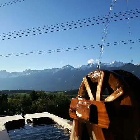 فندق مبيت وإفطار Glungezer 3*