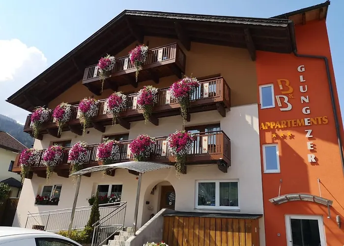 Glungezer Frühstückspension 3*