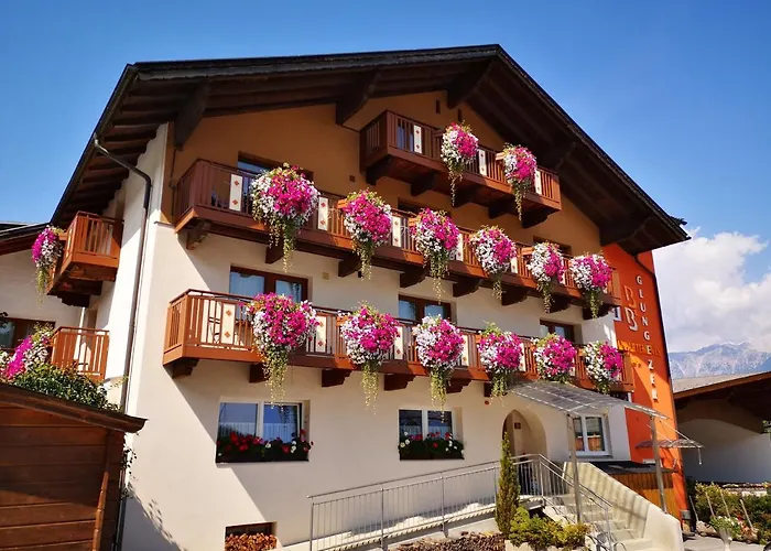 Glungezer Frühstückspension 3*