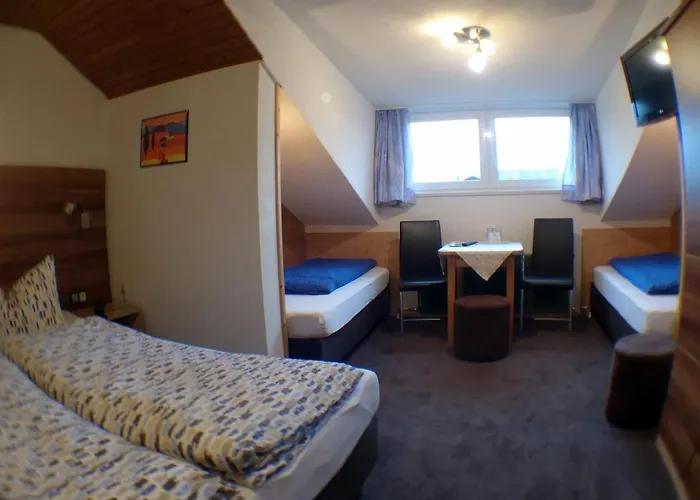 Glungezer Frühstückspension 3*