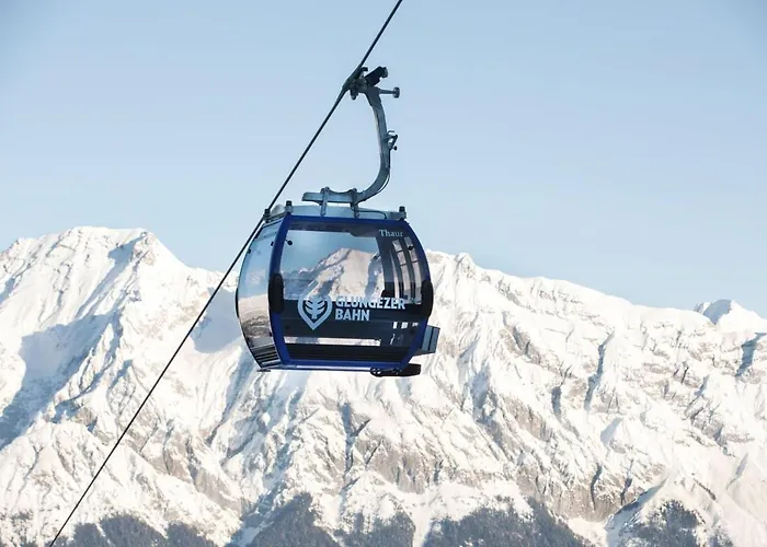 Frühstückspension Glungezer