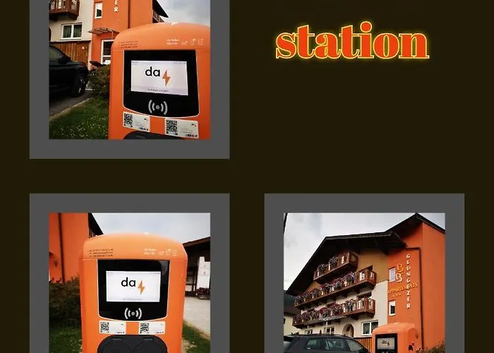 Frühstückspension Glungezer Tulfes