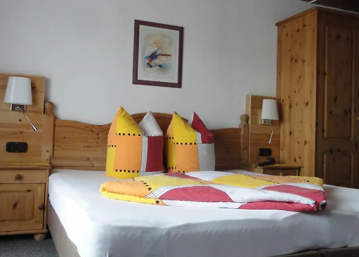 Glungezer Frühstückspension Tulfes