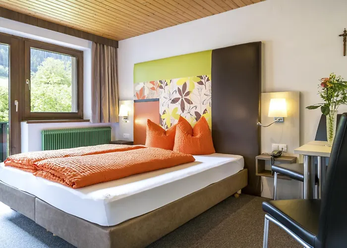 Frühstückspension Glungezer 3*