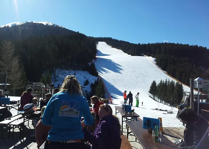 Frühstückspension Glungezer 3*