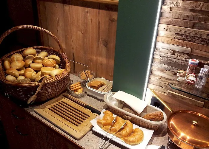 Glungezer Frühstückspension Tulfes