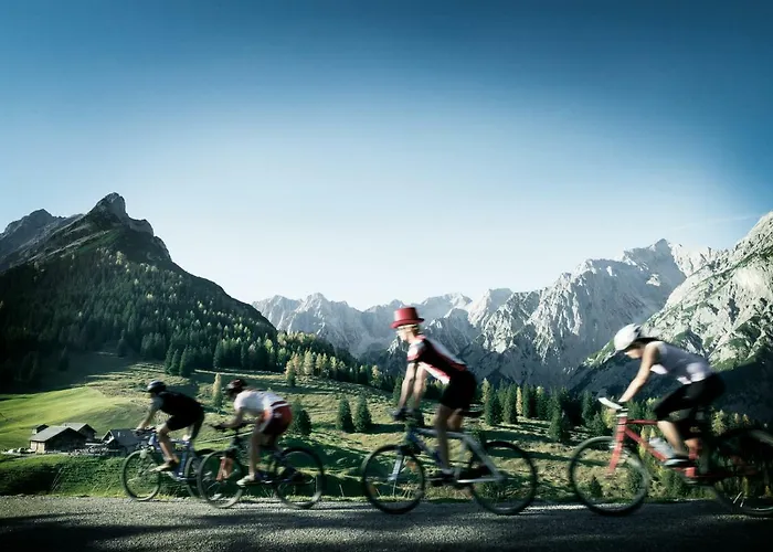 Glungezer Frühstückspension Tulfes