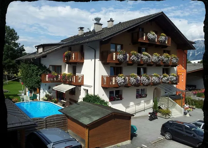 Frühstückspension Glungezer Tulfes