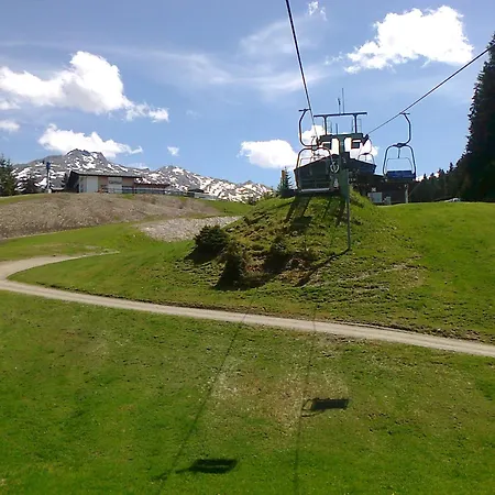 Glungezer Couette-café