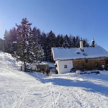 Couette-café Glungezer 3*