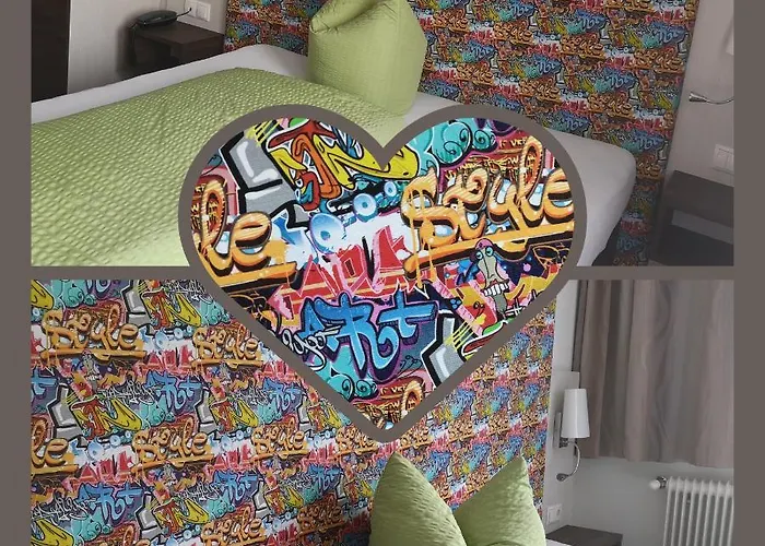 Glungezer Couette-café 3*