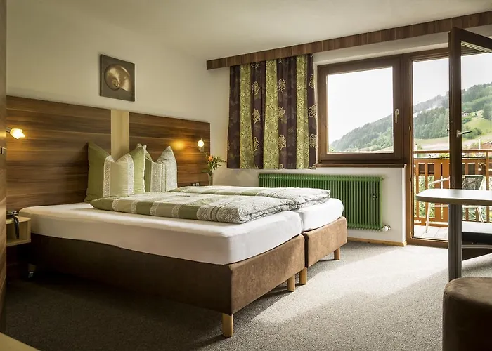 Glungezer Couette-café Tulfes