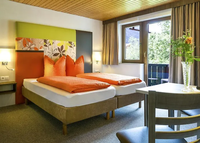 Couette-café Glungezer Tulfes