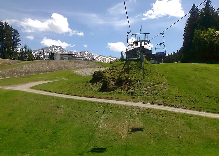 Glungezer Couette-café