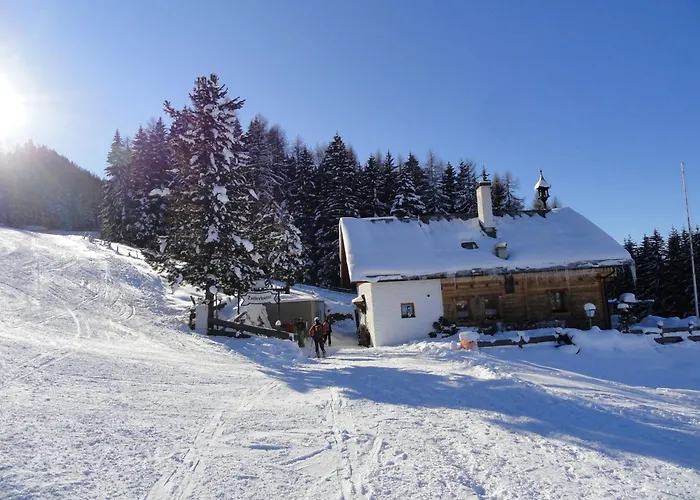 Couette-café Glungezer 3*