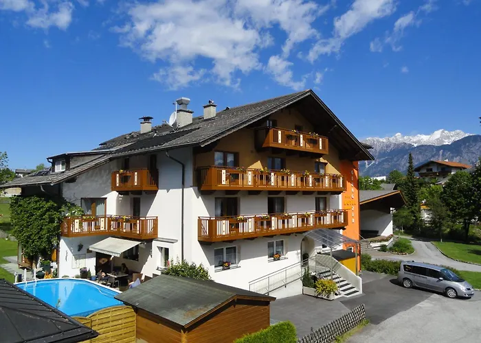 Glungezer Couette-café