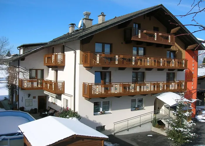 Couette-café Glungezer 3*