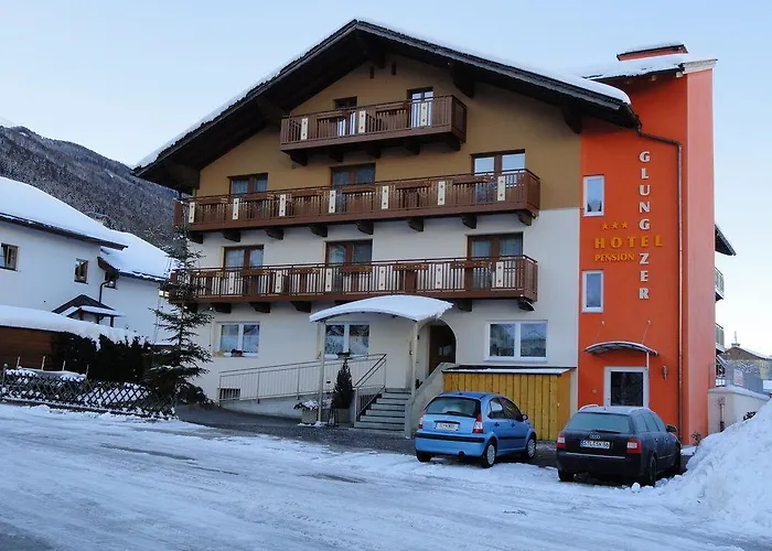 Glungezer Couette-café 3*