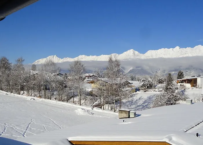 Glungezer Couette-café