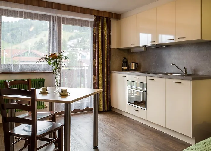 Glungezer Couette-café Tulfes