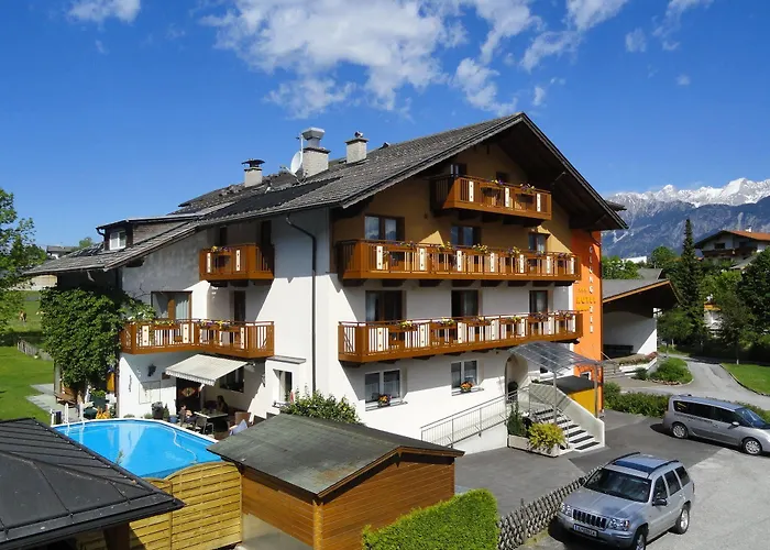 Glungezer Couette-café 3*