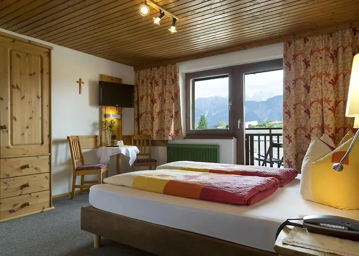 Glungezer Couette-café Tulfes