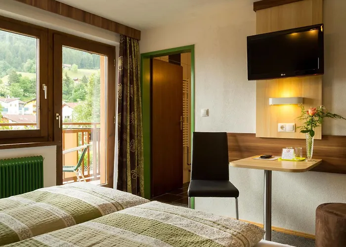 Glungezer Couette-café Tulfes