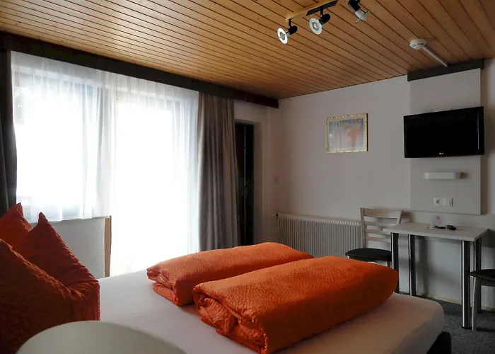 Couette-café Glungezer 3*