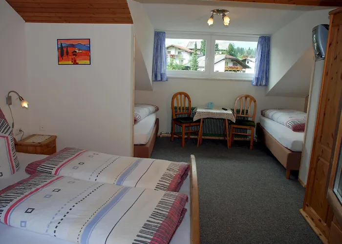 Couette-café Glungezer