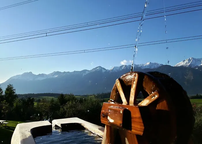 Couette-café Glungezer 3*